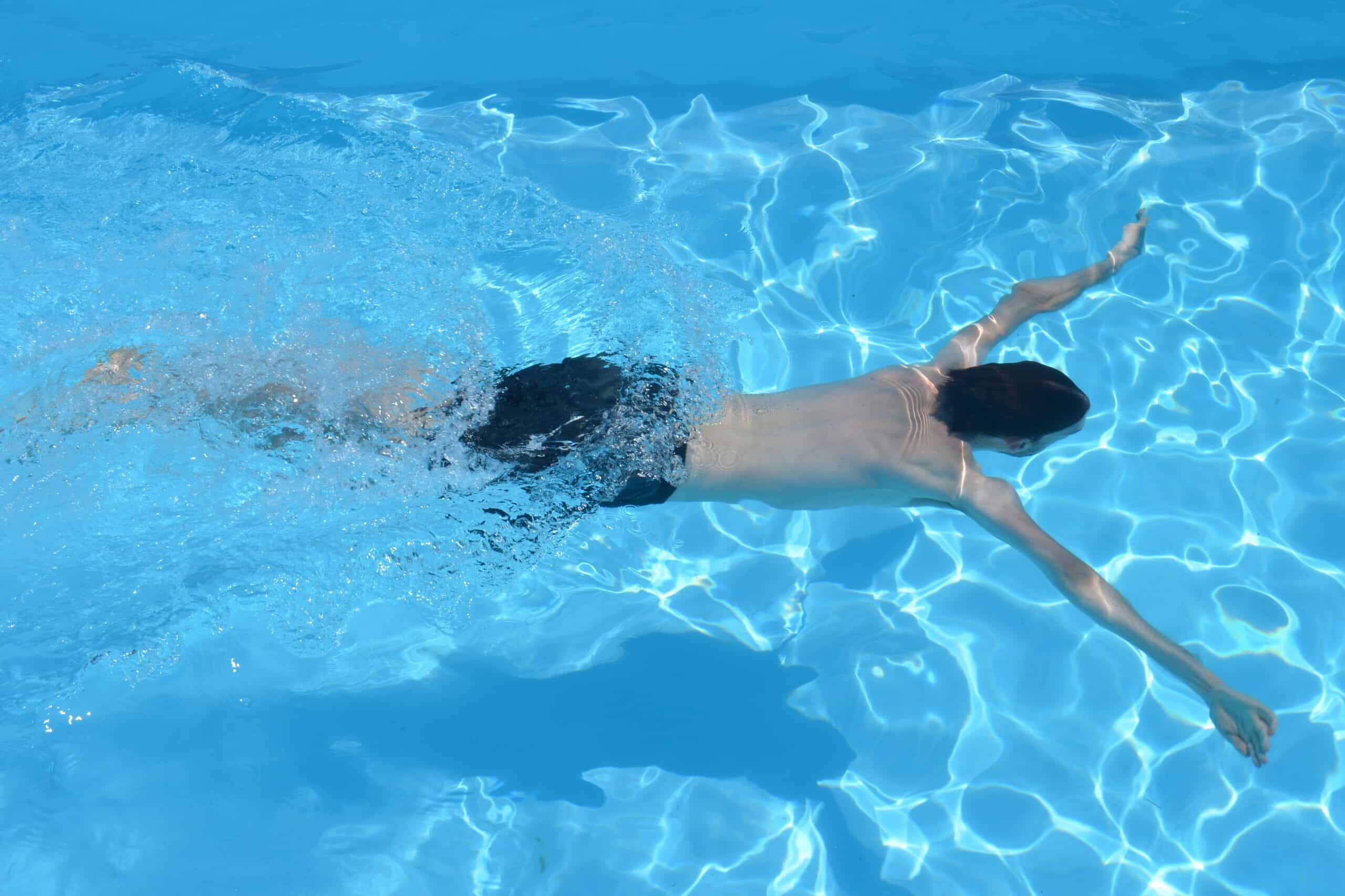 Cours de Natation