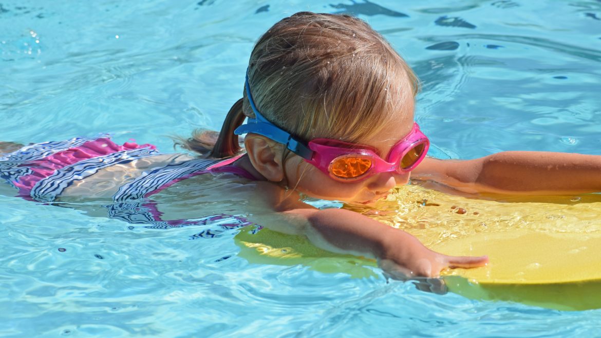 Cour de Natation Enfant