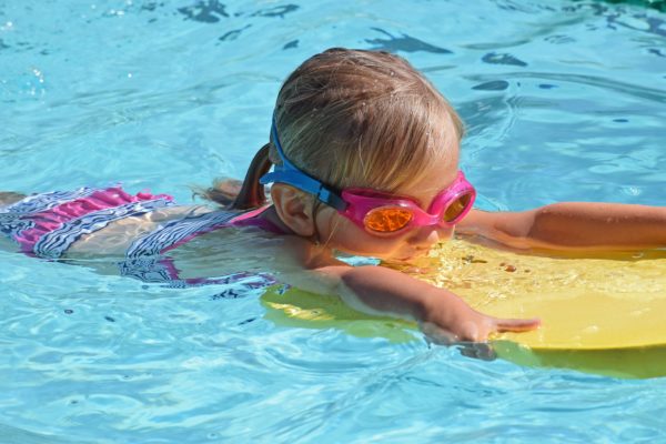 Cour de Natation Enfant