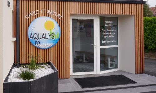 Piscine Aqualys à Toutlemonde